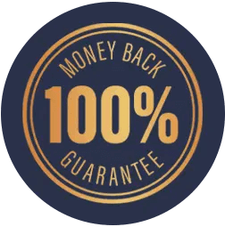 Dentavim Money back Guarantee